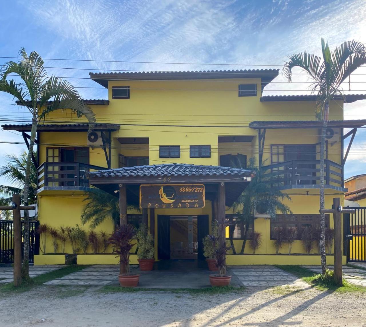 Estalagem Azul Banana -